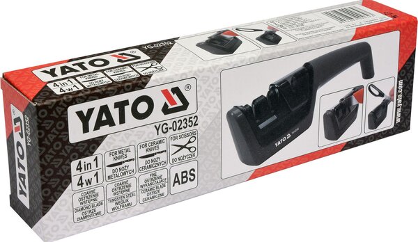 Yato Késélező 4in1