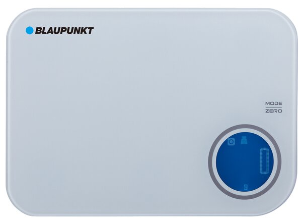 Blaupunkt FKS601 Elektronikus konyhai mérleg - Szürke