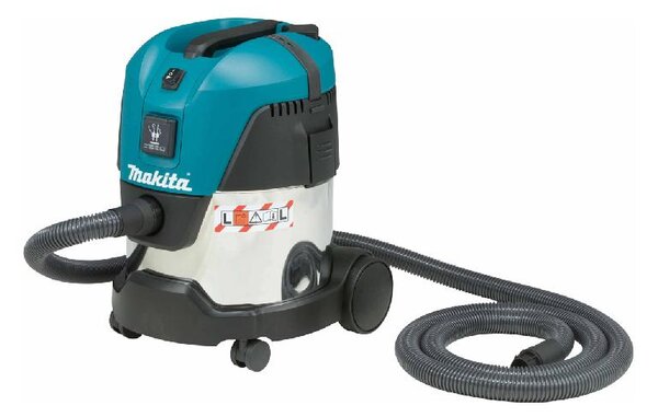 Makita VC2012L 1000W 21kPa száraz-nedves porszívó 20l L
