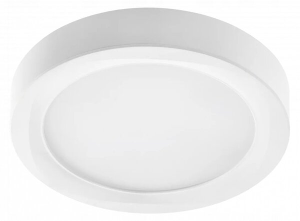 GTV Oprawa LED LOUIS typ downlight IP54 12W 960lm 4000K AC176-264V 120st. montażowa, okrągły LD-LSNO12W-NB