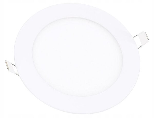 Oprawa downlight LED BOLED 9W 4000K 540LM IP20 okrągła biała C70-DLB-R-090-4K
