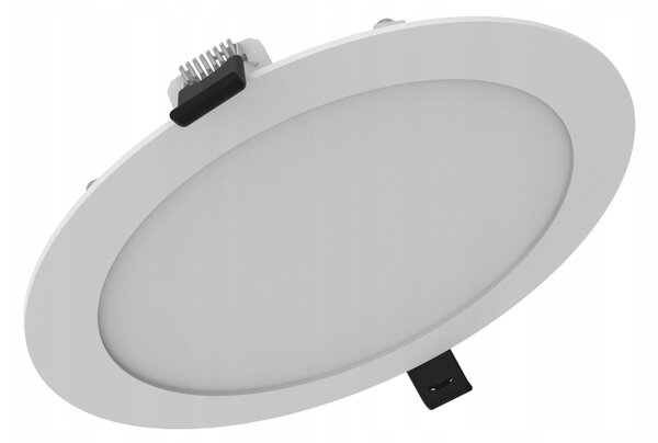 Oprawa DOWNLIGHT SLIM ALU D175 V 16W/12W/8W 1600lm/1200lm/800lm 3000K/4000K MS IP44 biała 5 LAT GWARANCJI 4099854441813