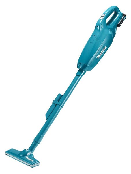 MAKITA Álló akkus porszívó 108 V (akku és töltő nélkül) CL107FDZ