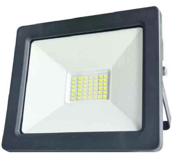 Projektor LED 30W 3350lm 4000K Premium czarny IP65 GW-0012