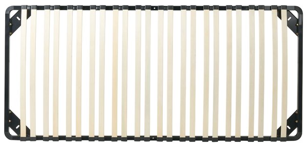 Léces ágyrács COMBOURG 90 x 200 cm