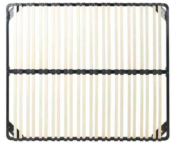 Léces ágyrács COMBOURG 180 x 200 cm