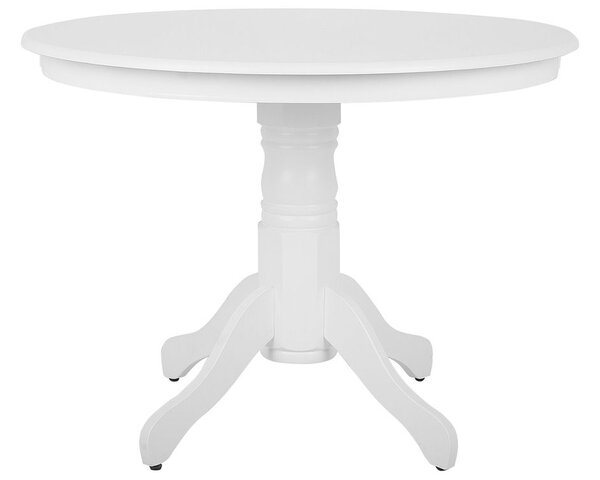 Étkezőasztal AKRON Fehér 100 cm 100 cm