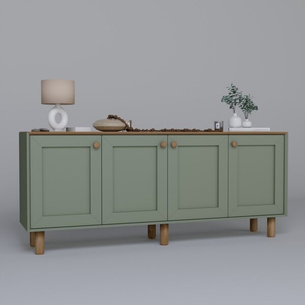 Bohemian komód, 180 cm – TR350MWD1508