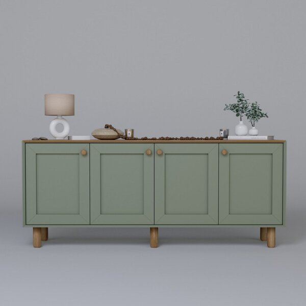 Bohemian komód, 180 cm – TR350MWD1508