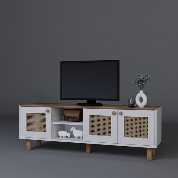 Bohemian TV-állvány, 160 cm – TR350MWD1705