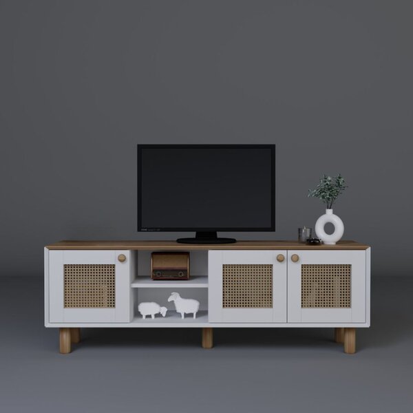 Bohemian TV-állvány, 160 cm – TR350MWD1705