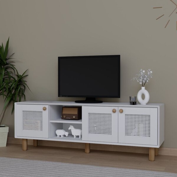 Bohemian TV-állvány, 160 cm – TR350MWD1706