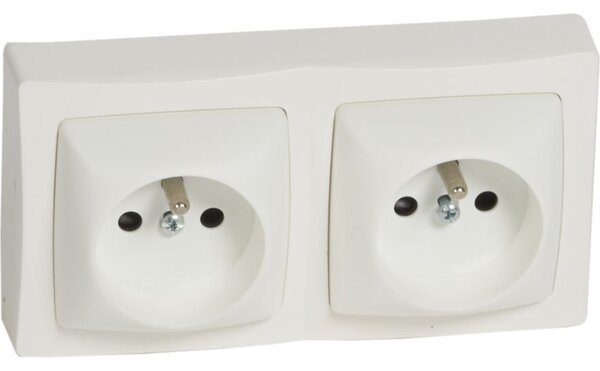 Legrand 086076 csatlakozóaljzat