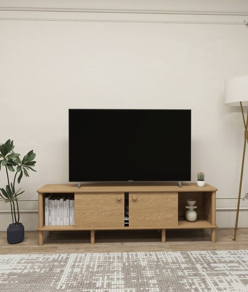 Ontano TV-állvány, 160 cm