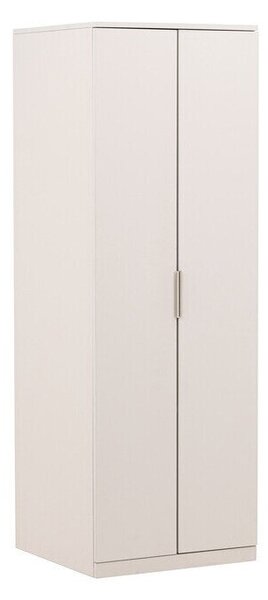 Gardróbszekrény Dallas 4430, Laminált forgácslap, 177x60x60cm, Bézs