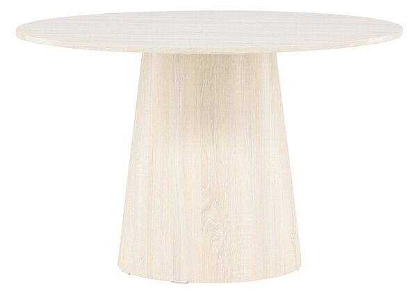 Asztal Dallas 3740, 75cm, Világosbarna