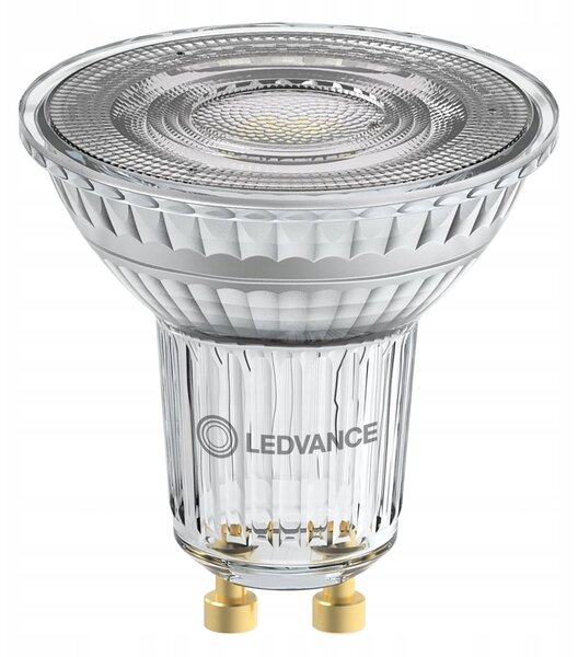 PAR16 LED reflektor, 3,4W, GU10, 4000K, 230lm, 36°, DIM