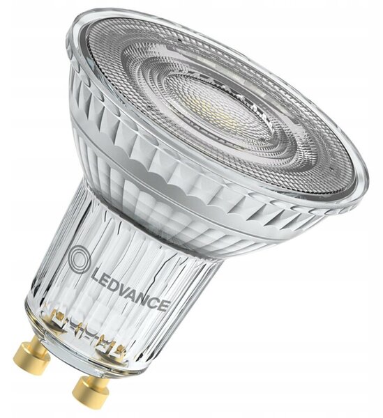 PAR16 LED reflektor, 3,4W, GU10, 4000K, 230lm, 36°, DIM