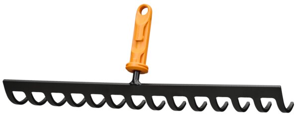 Fiskars gereblye rozsdamentes acél 36 x 17 cm