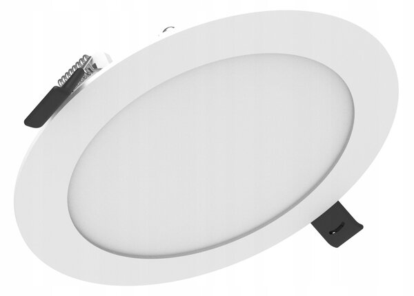 Oprawa DOWNLIGHT SLIM ALU D150 V 13W/9,8W/6,5W 1300lm/980lm/650lm 3000K/4000K MS IP44 biała 5 LAT GWARANCJI 4099854441790