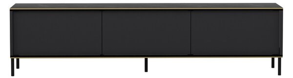 Imaj TV-állvány, antracit, 180 cm – TR382NRC1129