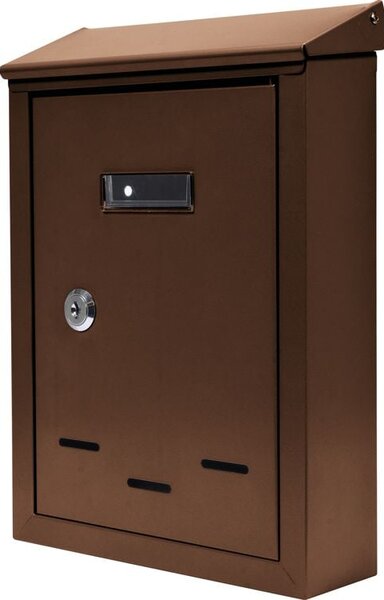 VOREL Postaláda Barna 285 x 200 x 60 mm