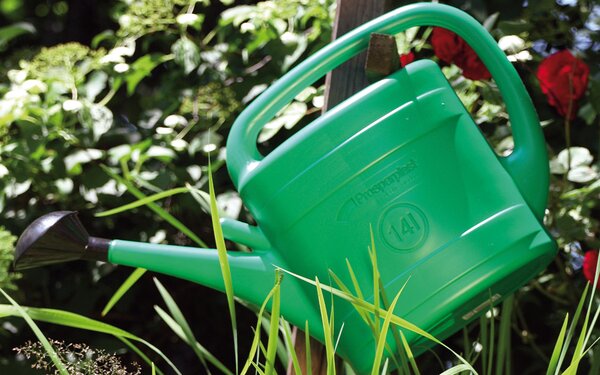Prosperplast kerti öntözőkanna SPRING zöld 8 l
