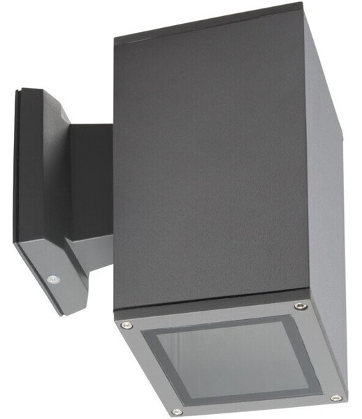 Kanlux Lart 60W 29832 Fali lámpa E27 Antracit (matt)