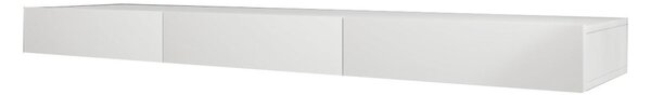Avalon TV-állvány, fehér, 140 cm