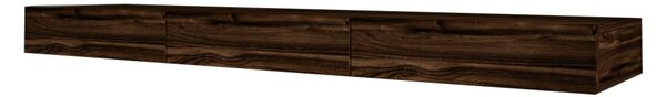 Avalon TV-állvány, dió, 140 cm