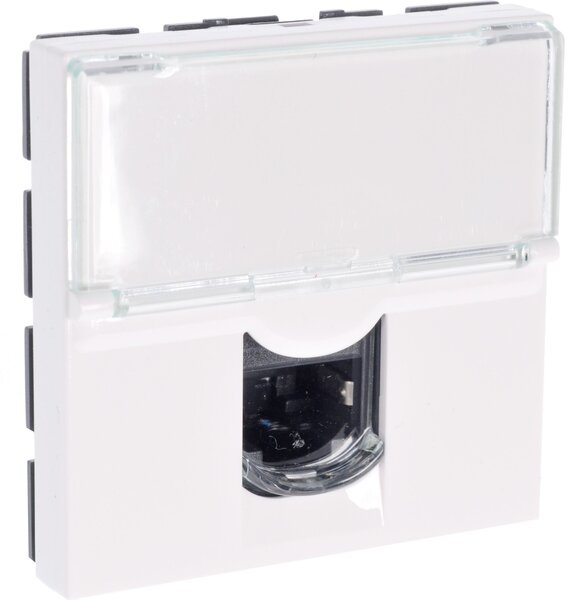 Legrand 0 765 65 csatlakozóaljzat RJ-45 Fehér