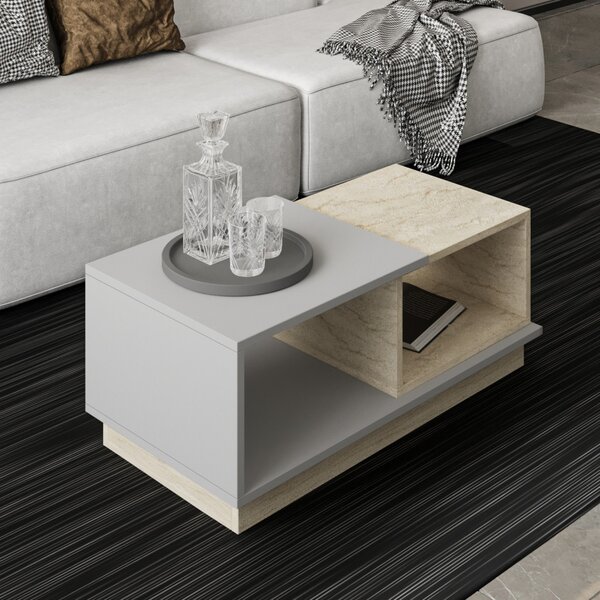 Consept - Travertine, Grey