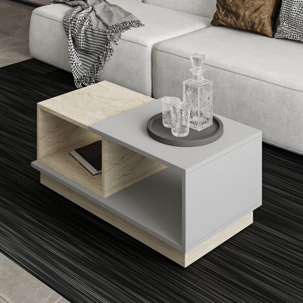 Consept - Travertine, Grey