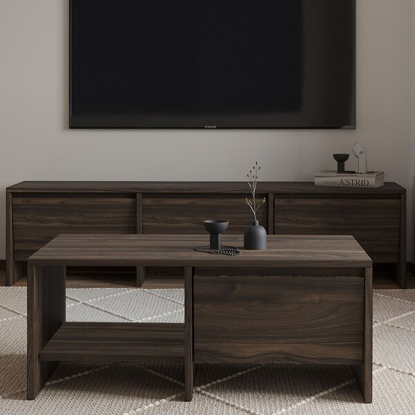 Laris - Walnut