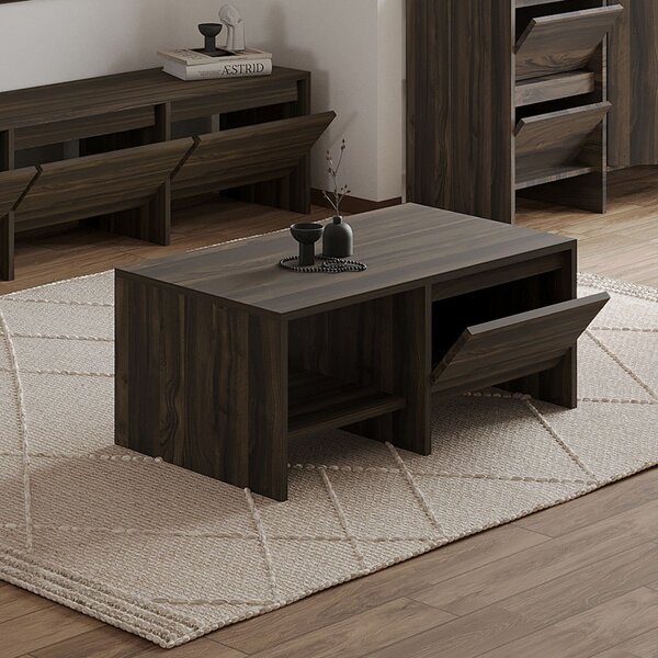 Laris - Walnut