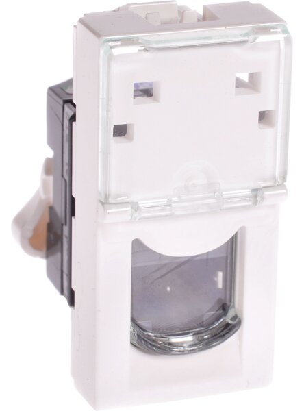Legrand 0 765 52 csatlakozóaljzat RJ-45 Fehér