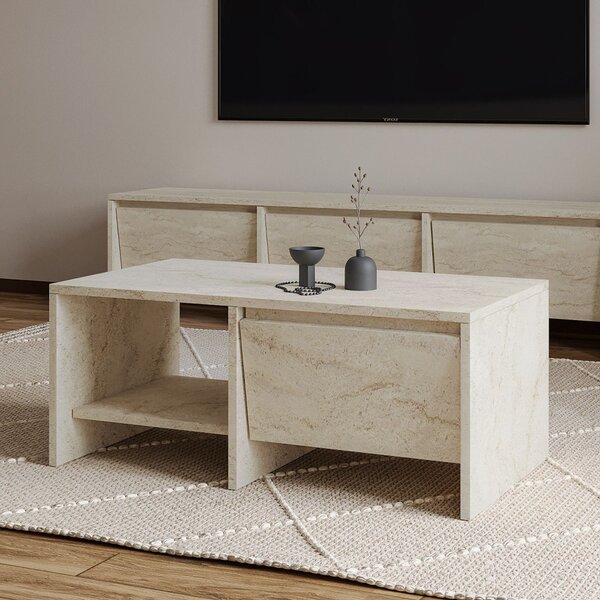 Laris - Travertine