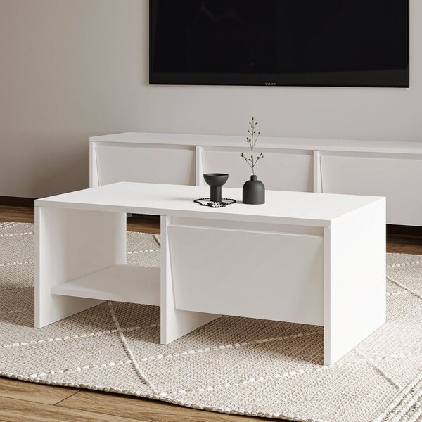 Laris - White
