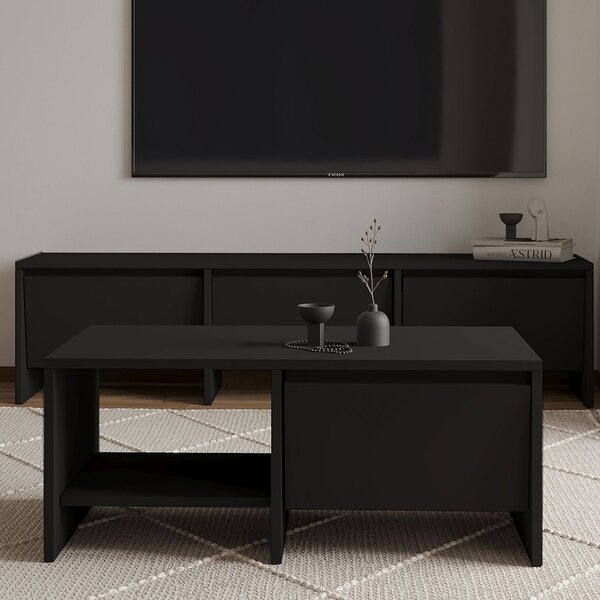 Laris - Black