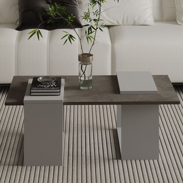 Matris - Gordion Marble, Grey