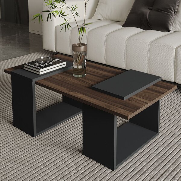 Matris - Walnut, Anthracite