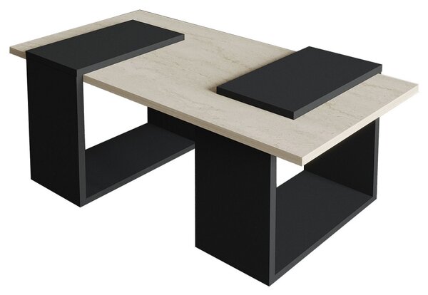 Matris - Travertine, Anthracite