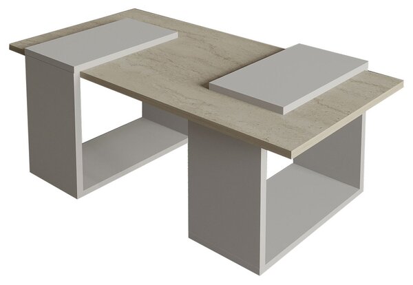 Matris - Grey, Travertine