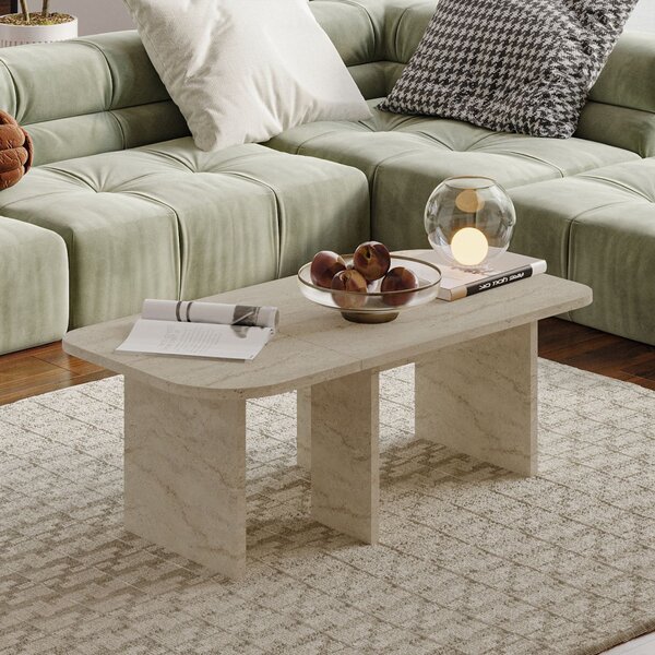 Iris - Travertine