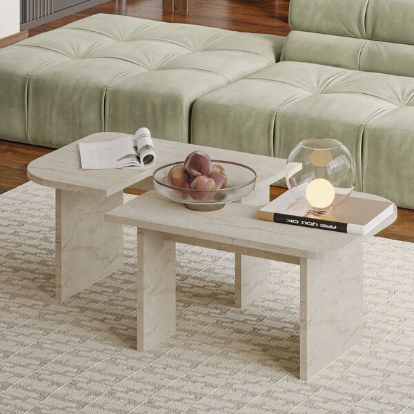 Iris - Travertine