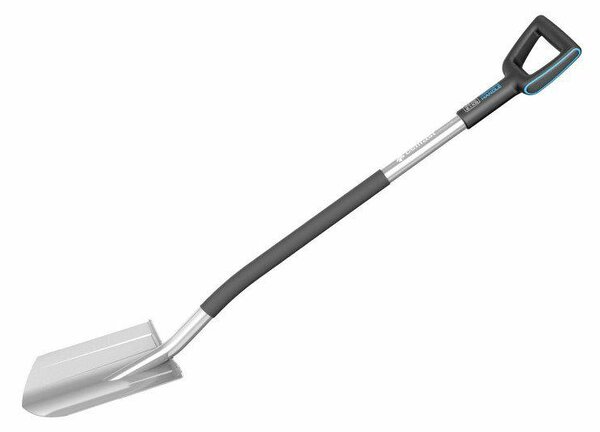 CELLFAST ERGO hegyes ásó ERGO FIBERGLASS NYÉLLEL