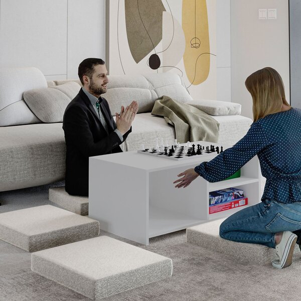 Gord - White