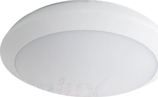 LED lámpatest , mennyezeti , mozgásérzékelős , kerek , 16W , természetes fehér , IP66 , DABA N