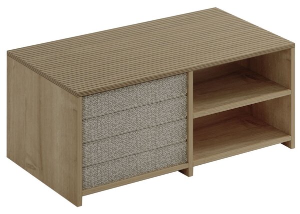 Gord - Warm Oak, Sapphire Oak