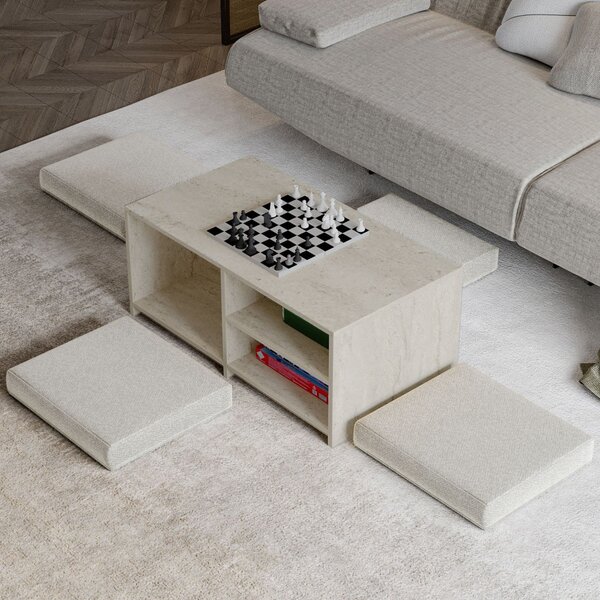 Gord - Travertine